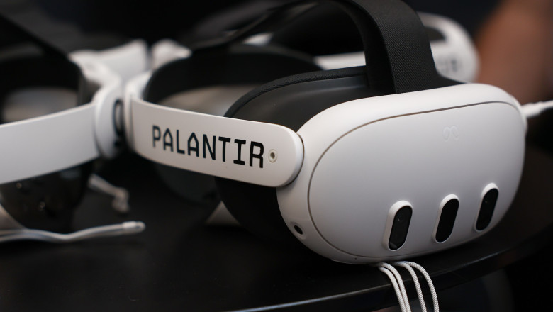 Modernizarea Armatei SUA si filosofia Silicon Valley. Dezvaluiri despre serviciile Palantir si Anduril, conduse de aliatii lui Trump Imagine