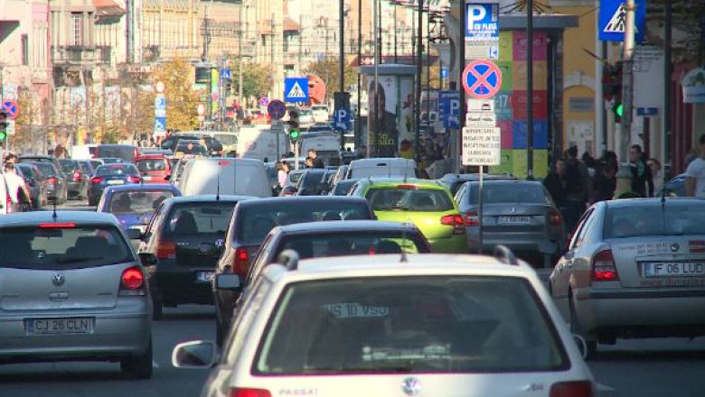 Modernizarea centrului Clujului, blocata in instanta Imagine