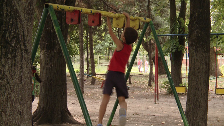 Modernizarea Oraselului Copiilor, amanata Imagine