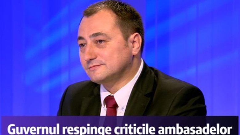 Modificarea Codului penal. Cum explica purtatorul de cuvant al Guvernului tacerea premierului Imagine