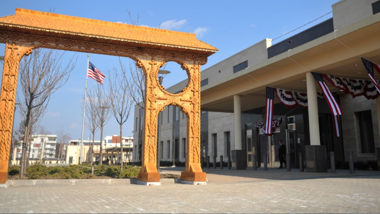 Modificarea Codului Penal. Deputatii din Comisia Juridica au participat la discutii la Ambasada SUA Imagine