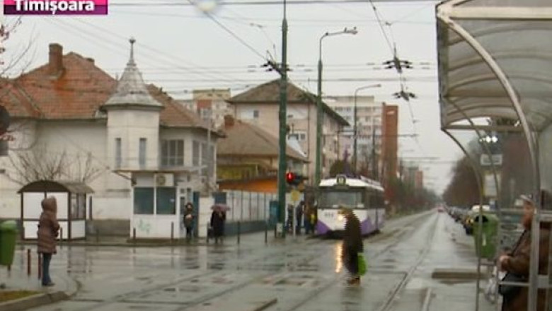 Modificari de trasee la RATT. De luni, se reia circulatia tramvaielor pe strada Stefan cel Mare Imagine