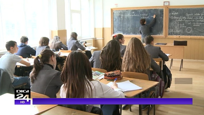 Modificari in Legea Educatiei: Invatamant obligatoriu de 11 ani, admitere la facultate fara notele din liceu, indicatori de calitate pentru universitati Imagine