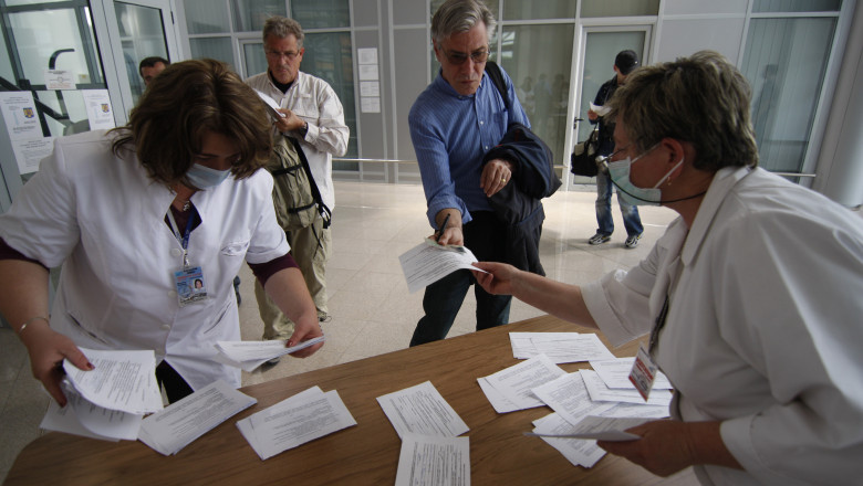 Modificari in Sanatate. Noi reguli pentru medici si pacienti Imagine