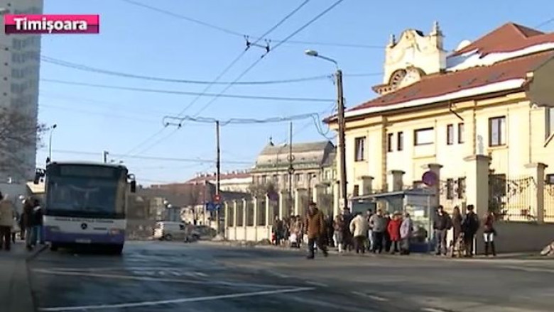 Modificari in transportul in comun timisorean Imagine