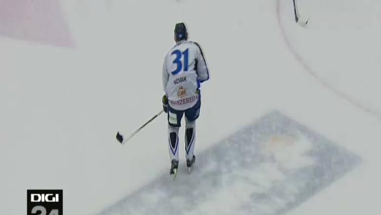 Modificari pentru noul sezon hocheistic Imagine