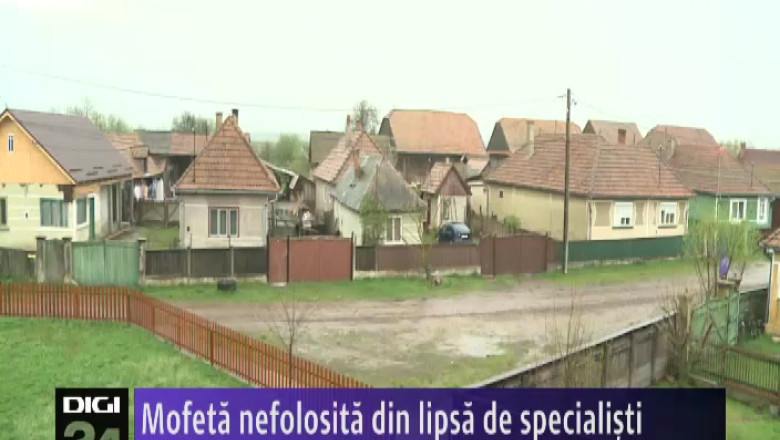 Mofeta nefolosita din lipsa de specialisti Imagine