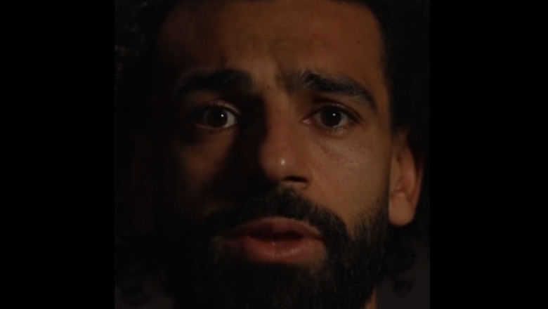 Mohamed Salah, atacantul lui Liverpool, face apel ca ajutorul umanitar sa fie permis in Gaza: "Umanitatea trebuie sa invinga" Imagine