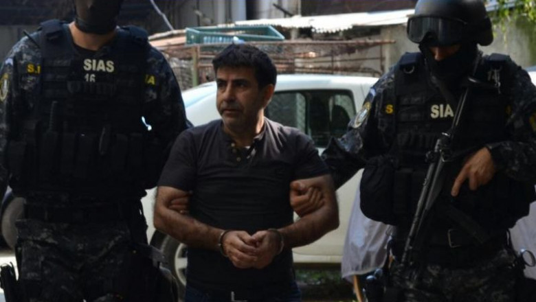Mohammad Munaf, complicele lui Omar Hayssam in dosarul rapirii jurnalistilor in Irak, a parasit teritoriul Romaniei Imagine
