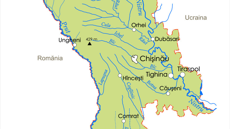 Moldova ar putea acuza mai multi bancheri pentru spalare de bani din Rusia, pentru o suma mai mare decat dublul PIB-ului tarii Imagine