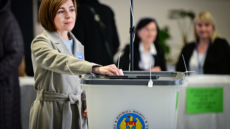 Moldova ar putea devansa Ucraina in procesul de aderare la UE, dar acest lucru i-ar putea infuria pe ucraineni Imagine