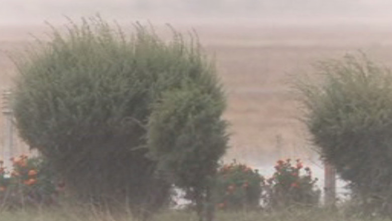 Moldova, sub atentionare meteorologica de cod galben Imagine