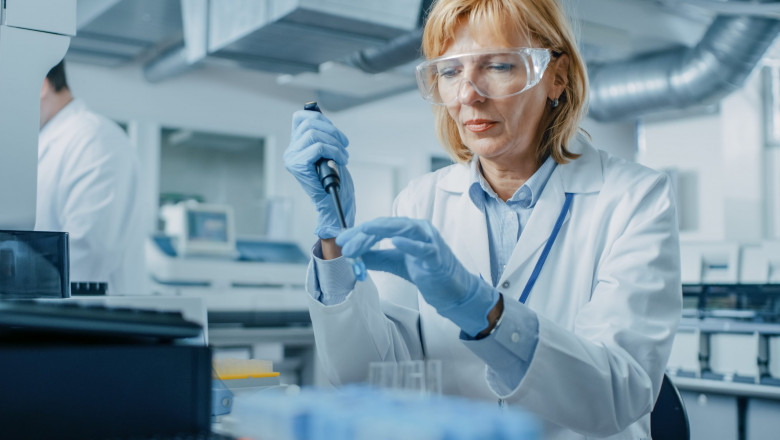 Moleculele marine, sursa unui tratament revolutionar impotriva cancerului sau pentru un antibiotic puternic (studii) Imagine
