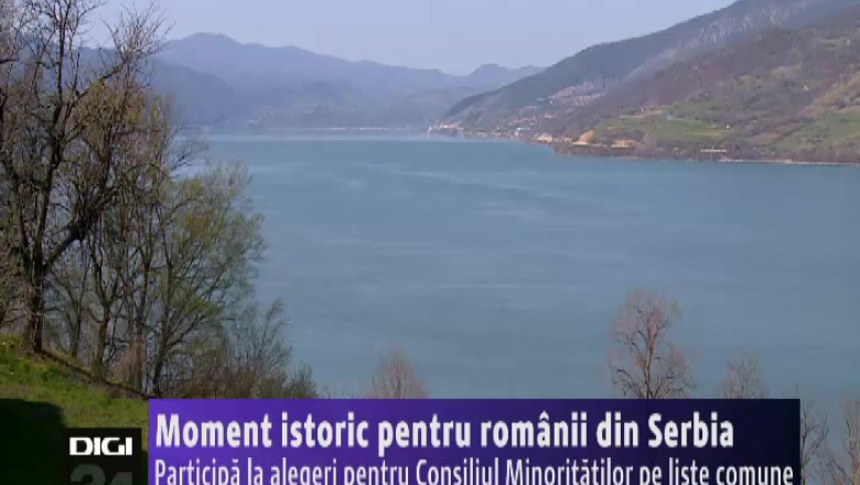 Moment istoric pentru romanii din Serbia. Vor participa la alegerile pentru Consiliul Romanilor pe liste comune Imagine