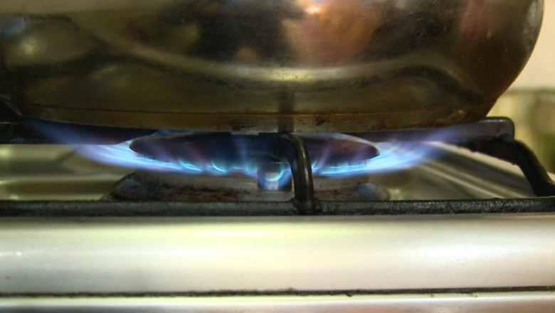 Moment istoric peste Prut. A inceput exportul de gaz prin conducta Iasi-Ungheni Imagine