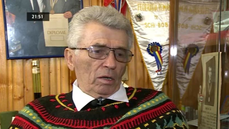 Momentul de glorie al Romaniei la Olimpiada de Iarna: medalie de bronz la bob, in 1968 Imagine