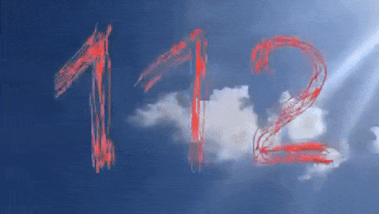 Momentul in care un avion rusesc de lupta Suhoi Su-30 se prabuseste in regiunea Kaliningrad Imagine