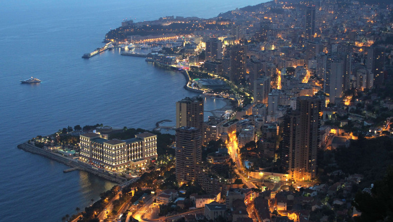 Monaco, paradisul miliardarilor Imagine