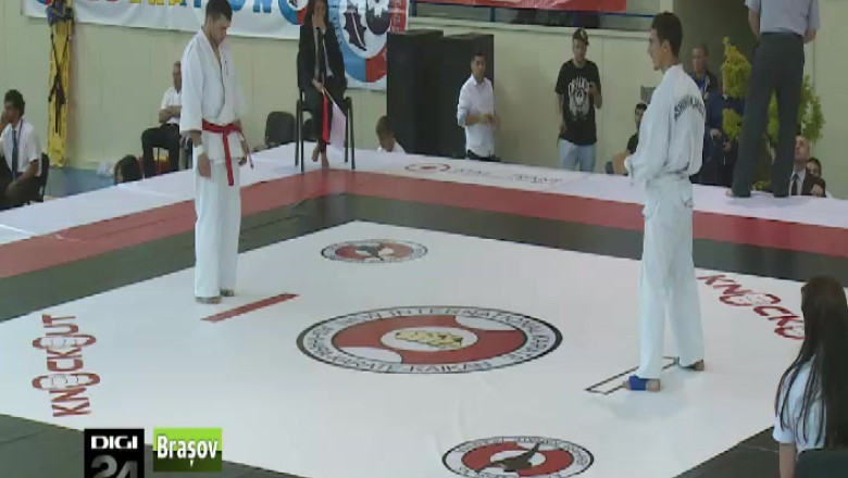 Mondialul de Ashihara, la Brasov  Imagine