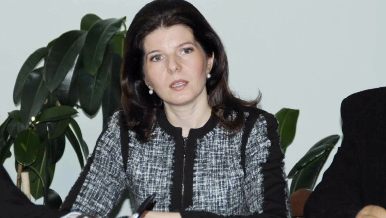 Monica Iacob Ridzi, transferata la Penitenciarul Jilava Imagine