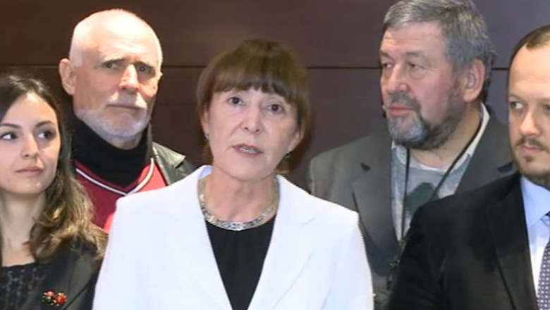 Monica Macovei a lansat asociatia M10 Imagine