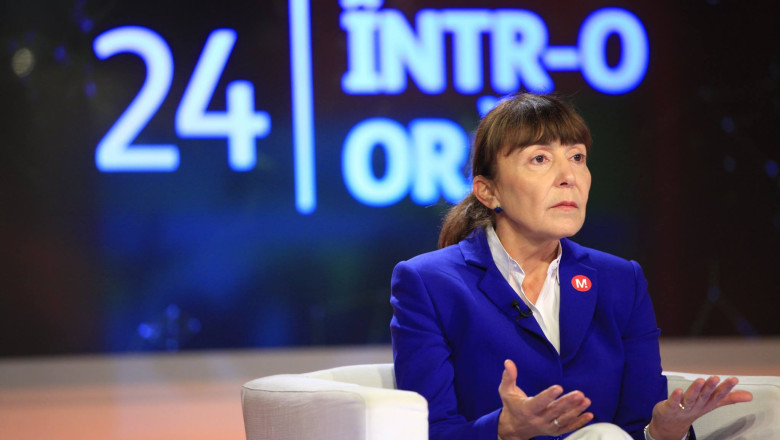 Monica Macovei cere o guvernare fara comunisti in Republica Moldova: „Acum, Moscova se bucura” Imagine