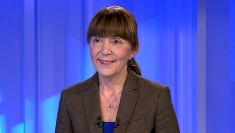 Monica Macovei ii scrie lui Klaus Iohannis. Europarlamentarul vrea ca un partid politic sa poata fi infiintat cu trei membri Imagine