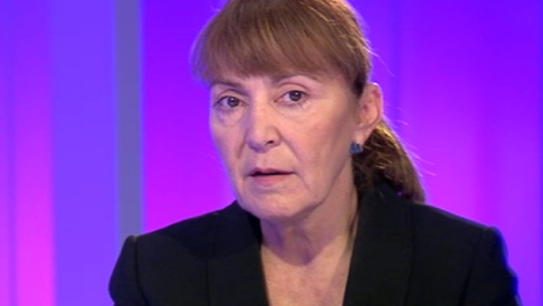 Monica Macovei: „Pentru ce a facut la DNA, Daniel Morar este un erou al acestei tari” Imagine