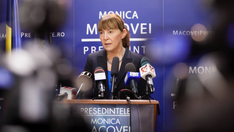 Monica Macovei, reactie dupa declaratiile lui Traian Basescu: Ponta trebuie sa-si retraga candidatura  Imagine