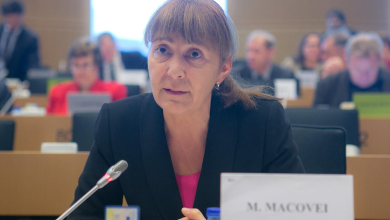 Monica Macovei: Romania lui Ponta este Romania coruptilor Imagine