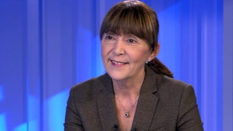 Monica Macovei: S-a terminat cu partidele clasice, viitorul este al tinerilor. Facem un partid de secolul XXIII Imagine