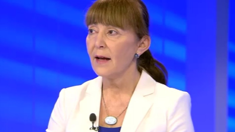 Monica Macovei vrea in cursa pentru Cotroceni Imagine