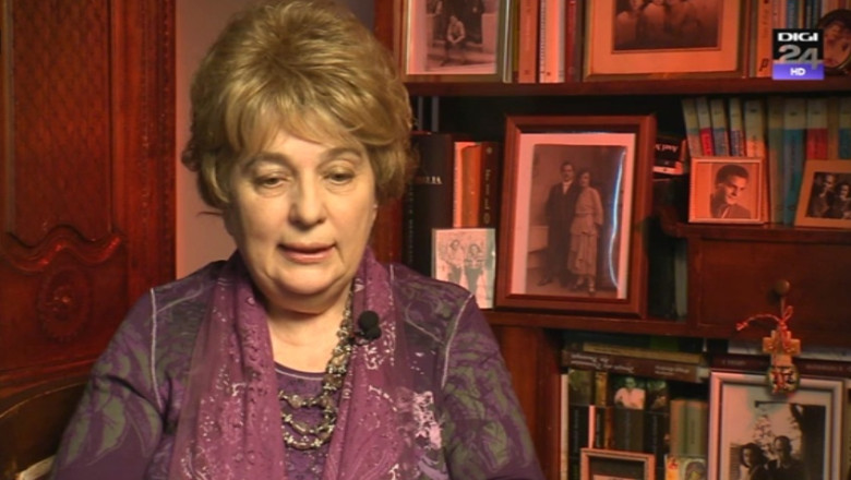 Monica Pillat: Am visat ca tata era intr-o apa mare neagra; de fapt am visat ceea ce se intampla Imagine