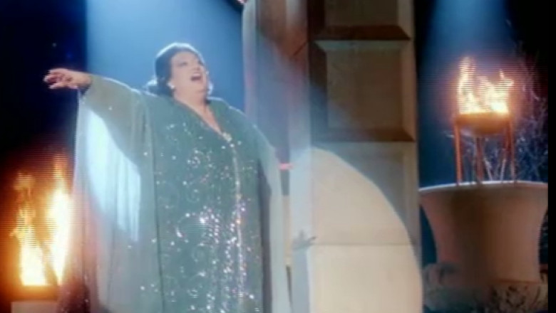 Montserrat Caballe accepta sa intre la inchisoare pentru ca nu si-a platit taxele Imagine