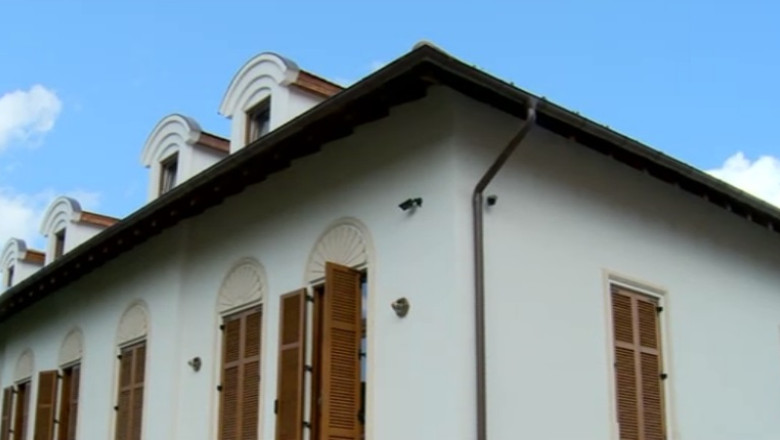 Monument arhitectonic, refacut dupa modelul sasesc, cu un milion de euro Imagine