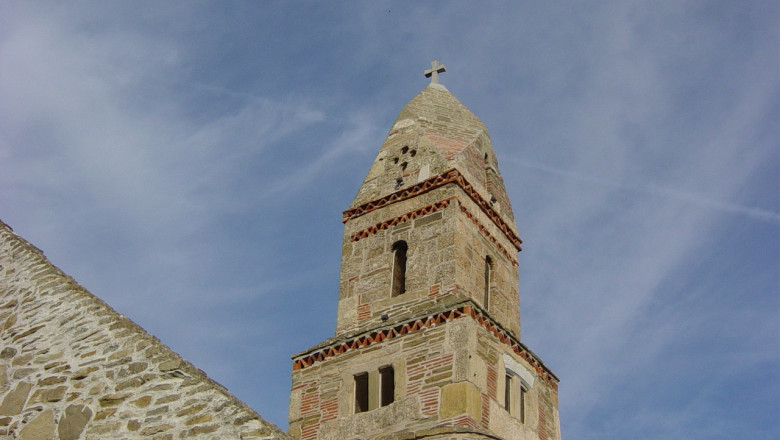 Monumente istorice din Romania, incluse in lista "Celor mai periclitate 7 situri" din Europa in 2014 Imagine