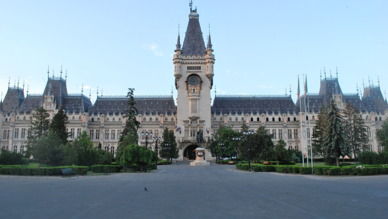 Monumentele din Iasi vor primi mai multi bani pentru restaurare Imagine