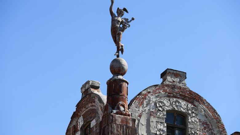 Monumentele istorice, intre ruina si dezinteresul Ministerului Culturii Imagine