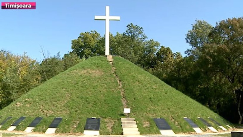 Monumentul Rezistentei Anticomuniste "inghite" bani Imagine