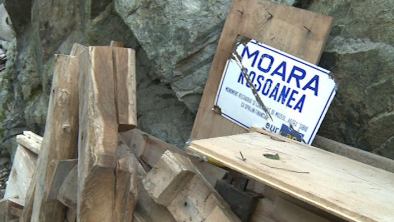 Morile din Eftimie Murgu vor fi reparate Imagine