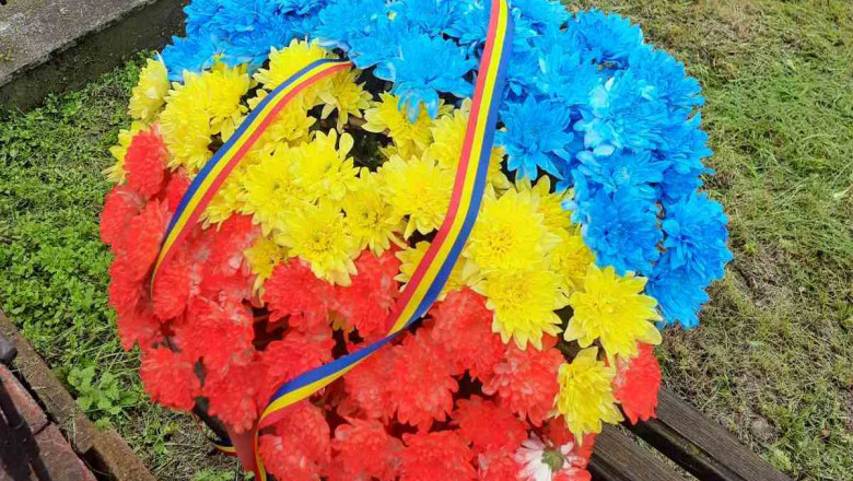 Morminte si monumente funerare din „cimitirul romanesc” din Cernauti, restaurate cu sprijinul statului roman Imagine