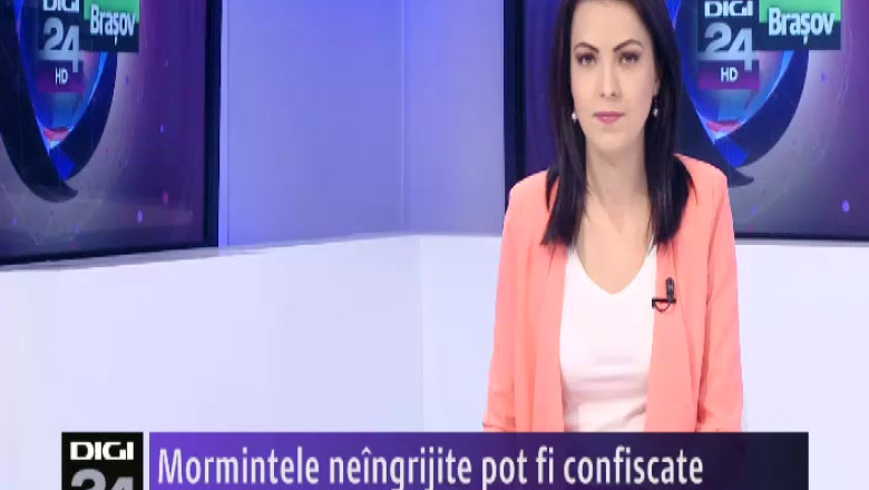 Mormintele neingrijite pot fi confiscate Imagine