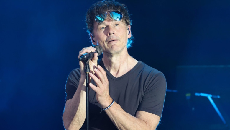 Morten Harket, solistul trupei A-ha, a fost diagnosticat cu Parkinson Imagine