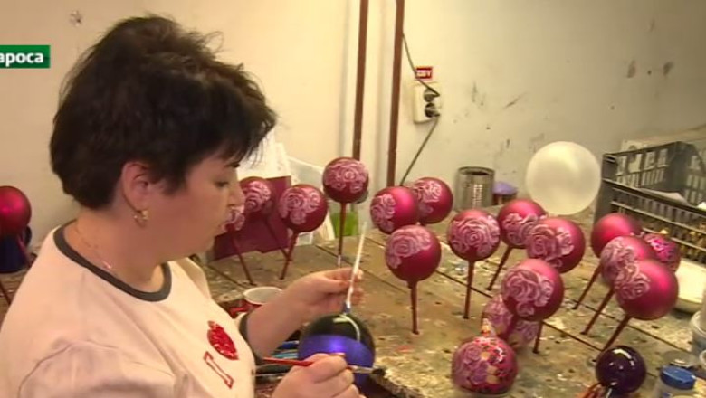 Mos Craciun are globuri de la Cluj Imagine