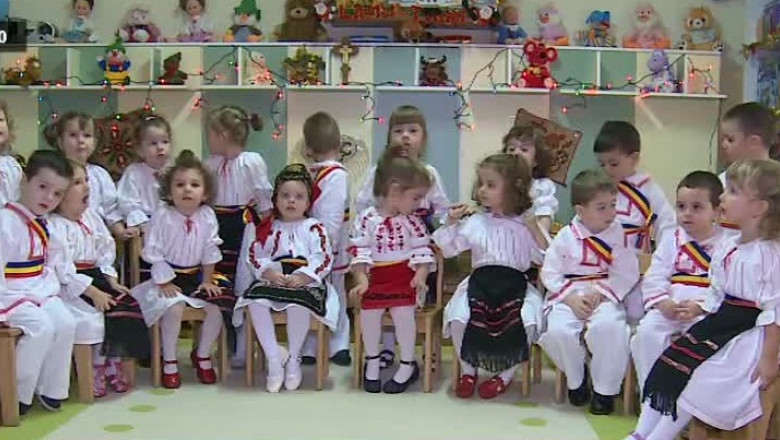 Mos Nicolae, asteptat cu nerabdare de copii Imagine