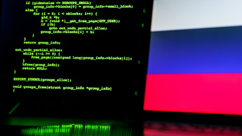 Moscova a lansat peste 4.500 de atacuri cibernetice impotriva Ucrainei, in 2022 Imagine
