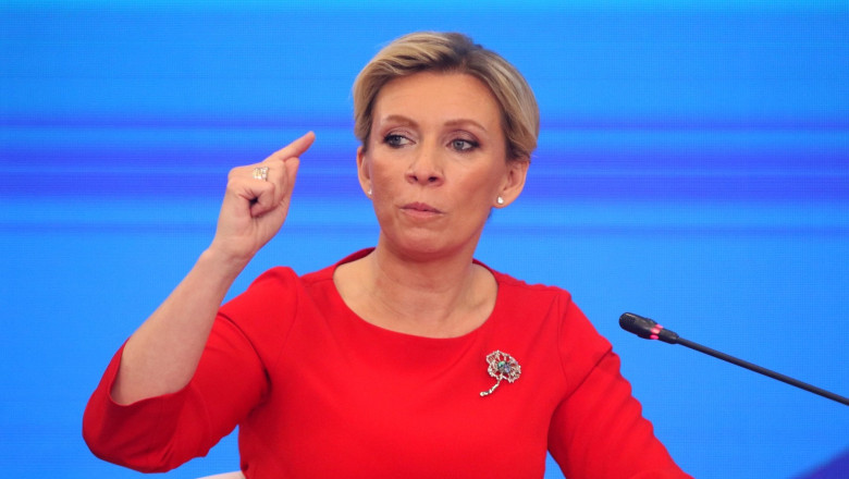 Moscova acuza ambasadorii occidentali ca se amesteca in afacerile interne ale Rusiei, dupa ce au fost la inmormantarea lui Navalnii Imagine