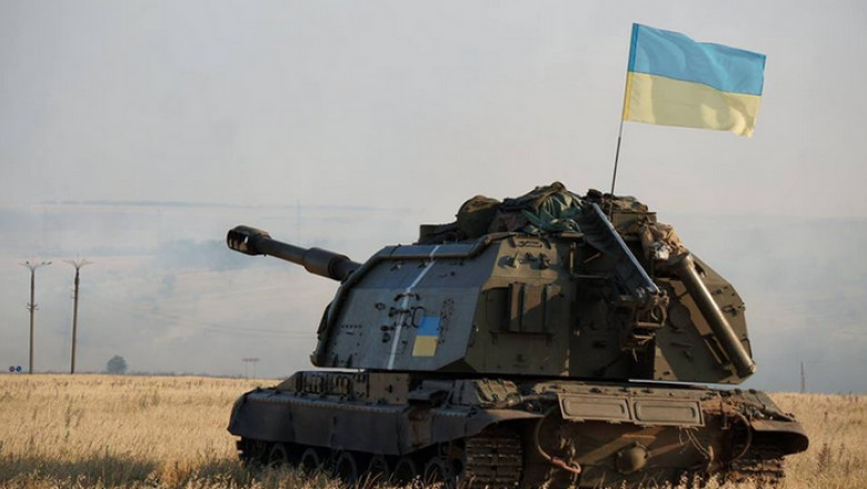 Moscova acuza: UE a aprobat livrarea de armament catre Ucraina Imagine