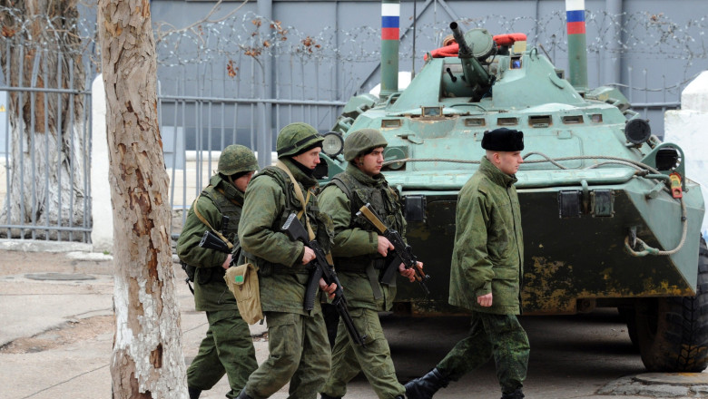 Moscova ameninta cu represalii in cazul trimiterii de instructori NATO in Ucraina Imagine