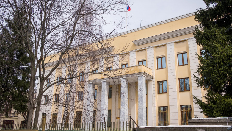 Moscova anunta ca va da un „raspuns adecvat” Romaniei dupa ce atasatii militari ai ambasadei ruse au fost declarati indezirabili Imagine
